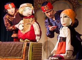 Konkurs "Ali Baba i ... poranek rodzinny" Warszawa