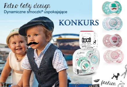 Konkurs "Baby fashion show"