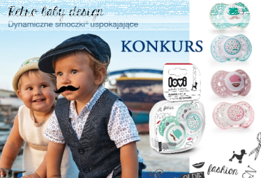 Konkurs "Baby fashion show"