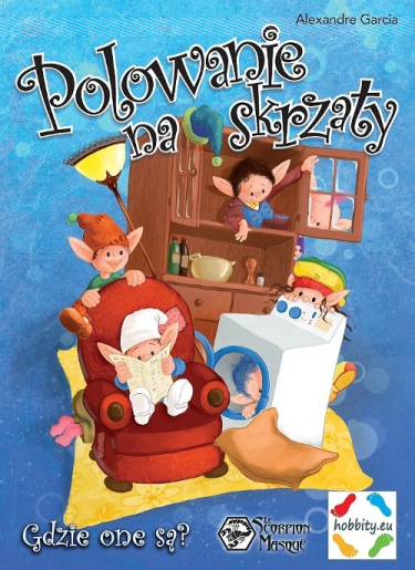 Konkurs "Polowanie na skrzaty"