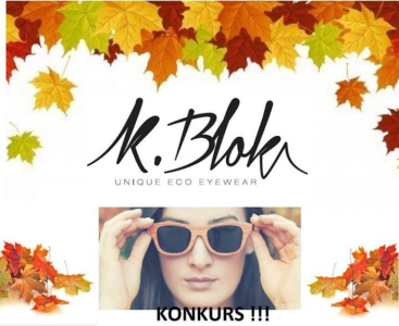 Wygraj okulary drewniane