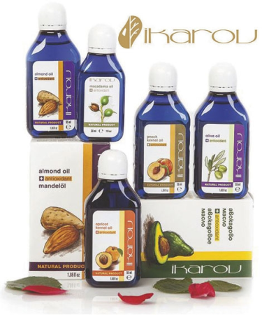 Konkurs "Naturalne piękno dzięki olejkom IKAROV"