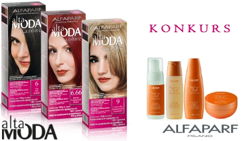 Konkurs "Kolory prosto z Włoch"