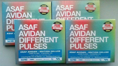 Asaf Avidan "Different Pulses"