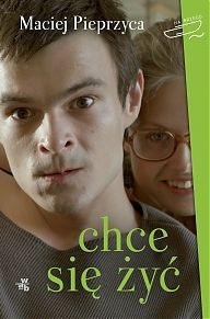 Wygraj książkę "Chce się żyć" na portalu www.niepelnosprawni.pl
