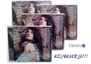 Wygraj najnowszą płytę SYLWII GRZESZCZAK