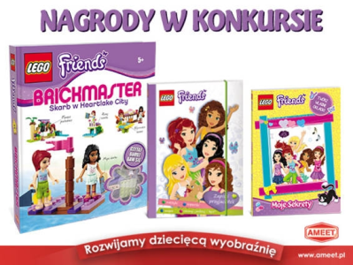 Konkurs "Ameet Friends"