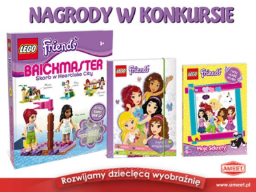 Konkurs "Ameet Friends"