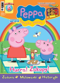 Wielki konkurs Świnki Peppy