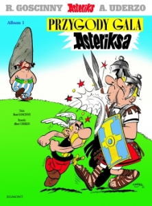 Konkurs "Asteriks u Piktów"