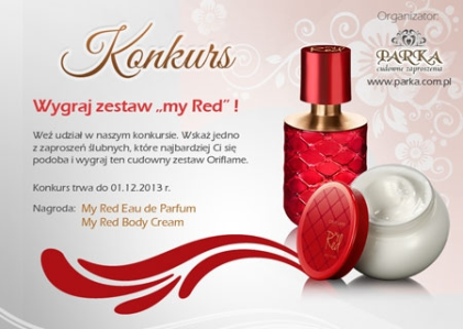 Konkurs "Ślubny Wybór"