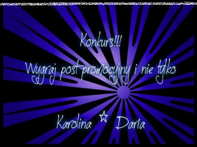 Wygraj post promocyjny na blogach!