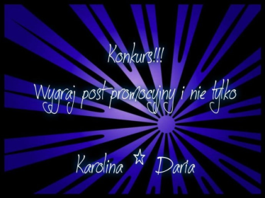 Wygraj post promocyjny na blogach!