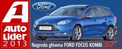 Konkurs "Auto Lider 2013"