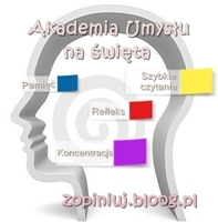 Konkurs "Akademia Umysłu na święta"