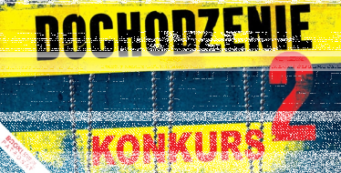 Wygraj drugą część "Dochodzenia" Davida Hewsona!