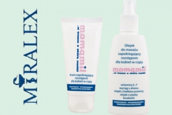 Konkurs: Szczęśliwa mama to... szczęśliwy brzuszek!