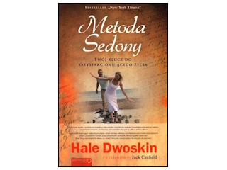 Wygraj książkę "Metoda Sedony" do godz. 20:00