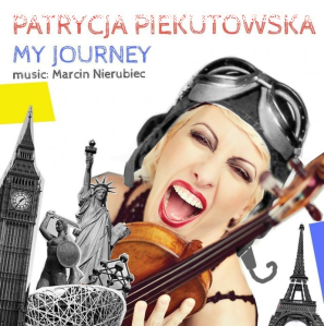 Wygraj płytę "My journey" Patrycji Piekutowskiej