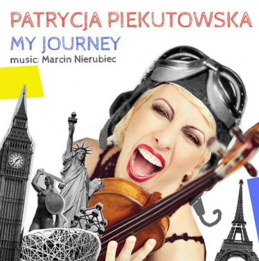 Wygraj płytę "My journey" Patrycji Piekutowskiej