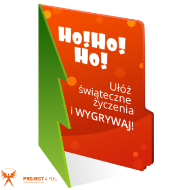 Przedsiębiorco! Wygraj projekt graficzny firmowej kartki świątecznej