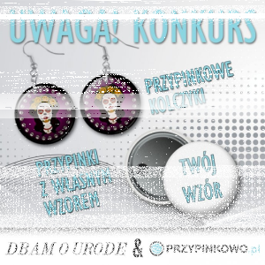 Wygraj kolczyki i przypinki