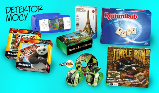 Konkurs "Detektor mocy"