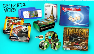 Konkurs "Detektor mocy"