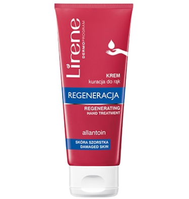 Zostań testerką kremów do dłoni LIRENE