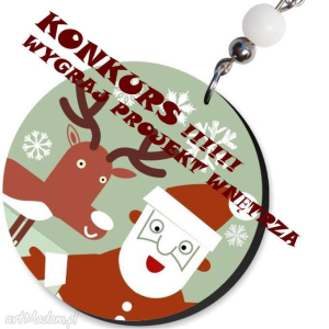 Mikołajkowy konkurs S-STUDIO