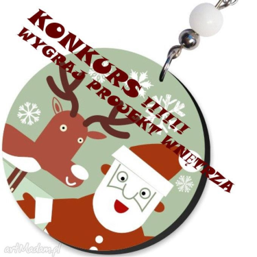 Mikołajkowy konkurs S-STUDIO