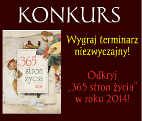 Konkurs "Wygraj kalendarz"