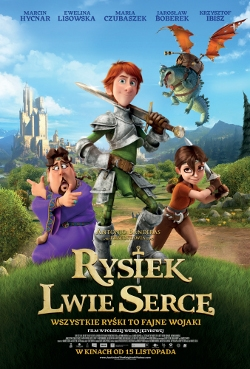 Konkurs "Rysiek lwie serce"