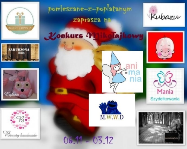 Konkurs "List do Św. Mikołaja"