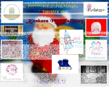Konkurs "List do Św. Mikołaja"
