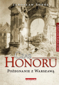 Konkurs "Czas honoru. Pożegnanie z Warszawą"