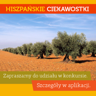 Konkurs "Hiszpańskie ciekawostki"