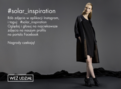 Konkurs "#solar_inspiration" fotograficzny