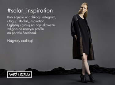 Konkurs "#solar_inspiration" fotograficzny