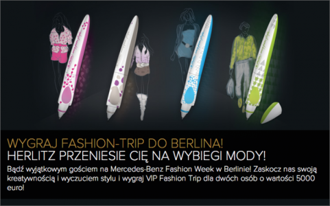 Zaprojektuj pióro wieczne i wygraj nagrodę o wartości 5000 euro