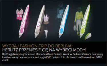 Zaprojektuj pióro wieczne i wygraj nagrodę o wartości 5000 euro