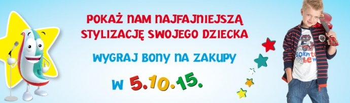 Konkurs "Zostań Pastusiową Gwiazdą"