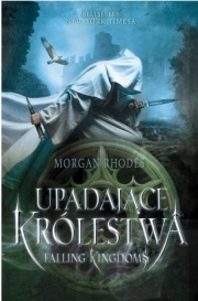 Wygraj książkę "Upadające królestwa"