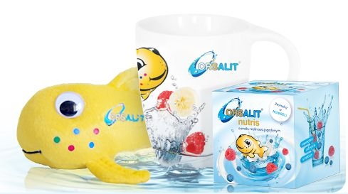 Konkurs "Orsalit nutris"