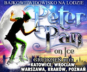Konkurs "Piotruś Pan" i "Piękna i Bestia" wybrane miasta