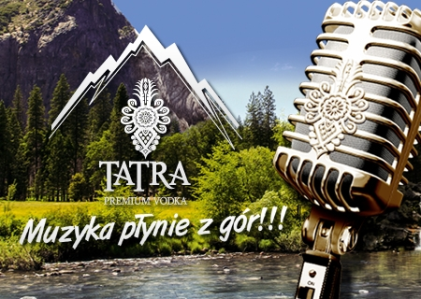 Śpiewaj z Tatrą, zbieraj głosy i zdobywaj nagrody >18lat