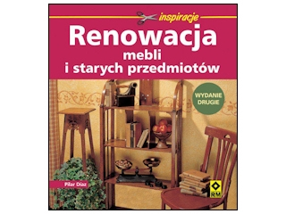 Konkurs "Renowacja mebli i starych przedmiotów" do godz. 20:00