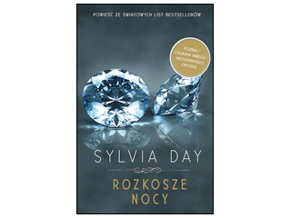 Wygraj książę "Rozkosze nocy" Sylvii Day, do godz. 20:00