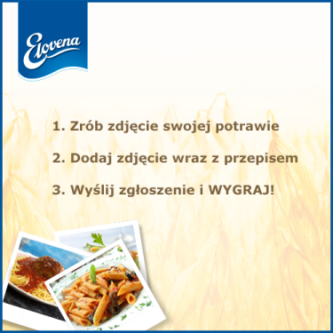 Konkurs "Makaronowe wakacje"