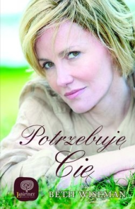 Wygraj książki Potrzebuję Cię Wydawnictwa WAM